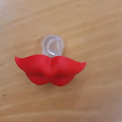 Pacifier, photo 1 of 3