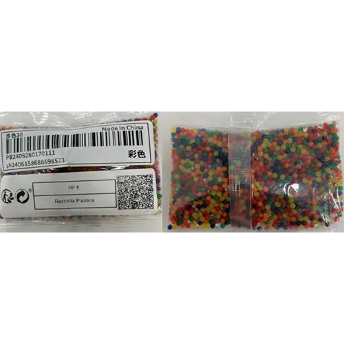 10000pcs Multi-Colour Water Absorbent Beads