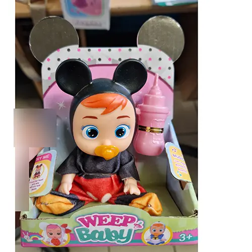 WEEP Baby, photo 1 of 2