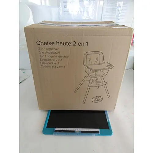 Chaise haute Paulette 2 en 1, photo 1 of 4