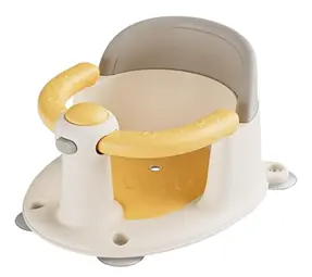 YCXXKJ Baby Bath Seats Recalled Due to Risk of Serious Injury or Death to Children from Drowning; Violate Mandatory Standard for Infant Bath Seats; Sold on Amazon by BenTalk: Recalled YCXXKJ Baby Bath Seat - yellow, photo 4 of 4