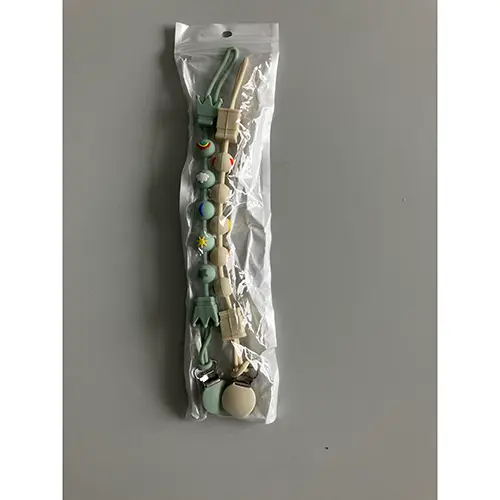 Silicone Pacifier Chain, photo 2 of 4