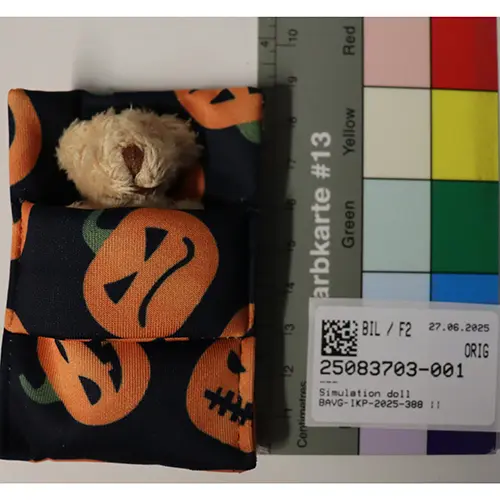 Simulation doll, photo 1 of 4