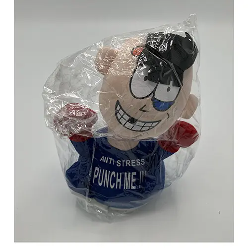Punch me doll, photo 2 of 2