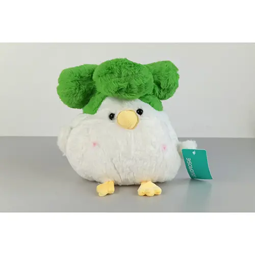 Plush bird, photo 1 of 3