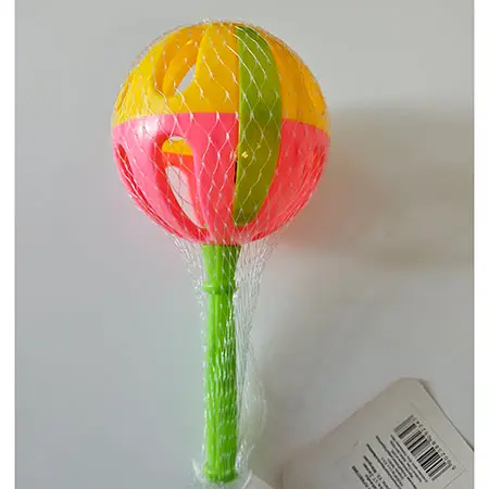 Toy rattle, photo 1 of 2