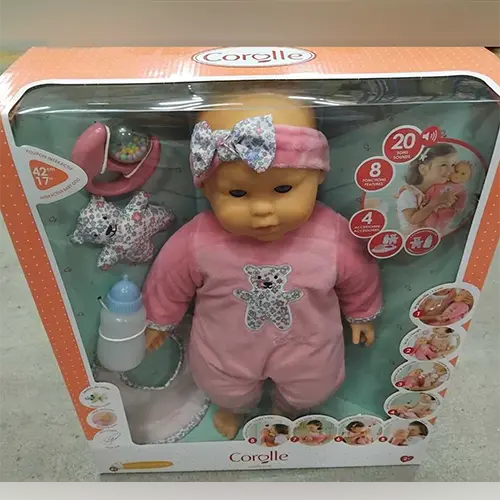 OURSON présent dans le coffret LUCILLE INTERACTIVE, photo 3 of 3