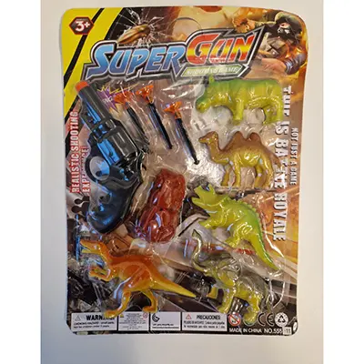 Super Gun Shooting Game, photo 2 of 4
