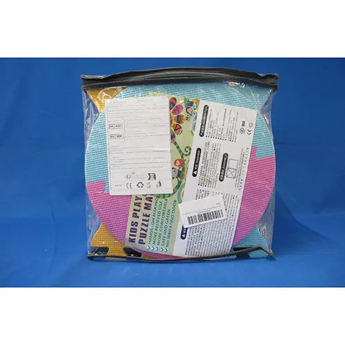 Kids play puzzle mat, photo 1 of 4