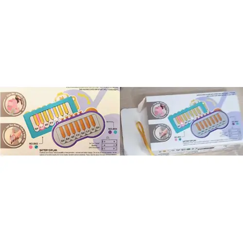 Musical Piano Toy