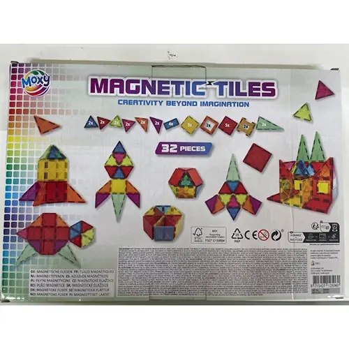 Magnetic'Tiles, photo 2 of 2