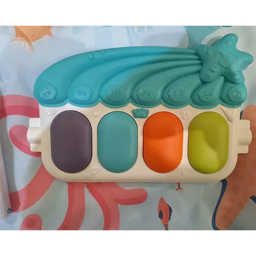Piano Play Gym, photo 1 of 2