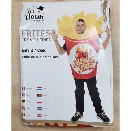 FRITES, photo 1 of 3