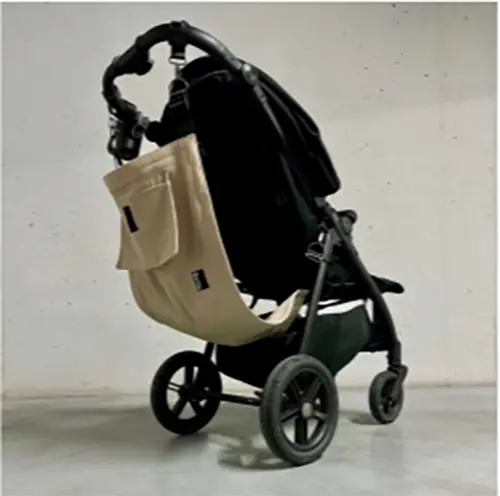 Pushchair Hammock