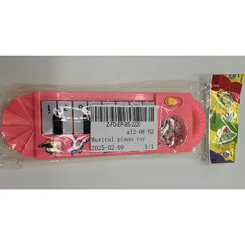 Toy keyboard, photo 3 of 4