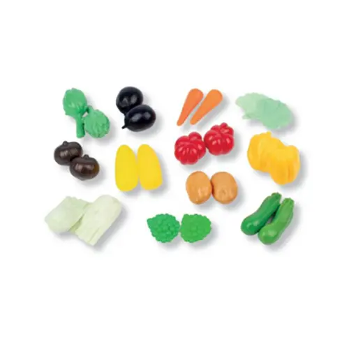 Plastic set, photo 3 of 3