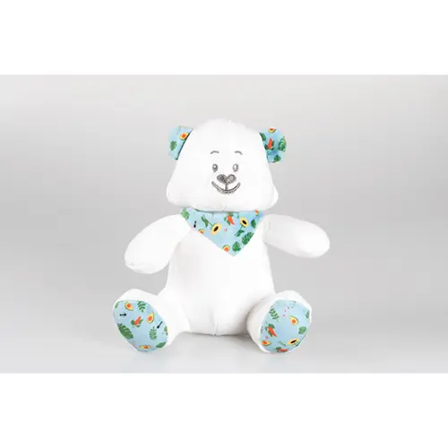 Peluche ours Musti