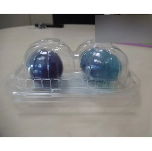 Vita Dennis Slime Kit 2 Pack Galaxy Schleim Eier, photo 2 of 3