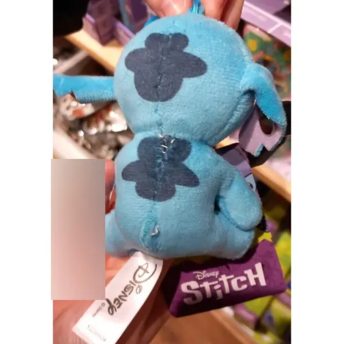 Disney Stitch bagclip, photo 3 of 4