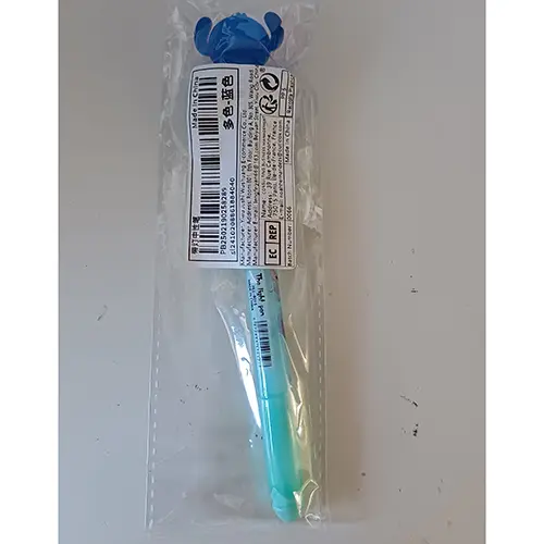 Disney Cartoon Cute LED Light-Up Ballpoint Pen, photo 3 of 4