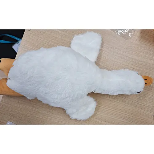 Plus toy white duck, photo 2 of 4