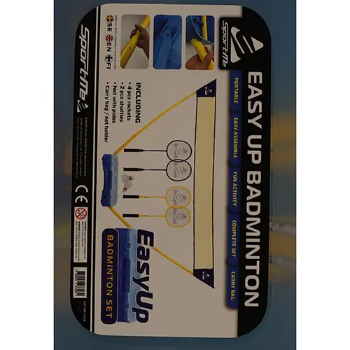Easy Up Badminton, photo 2 of 2