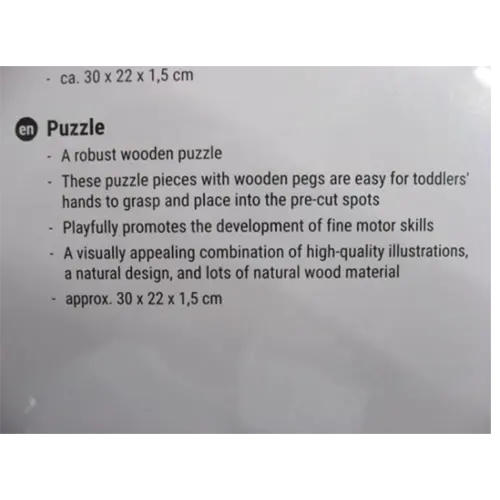 City Vehicles Puzzle, photo 2 of 4