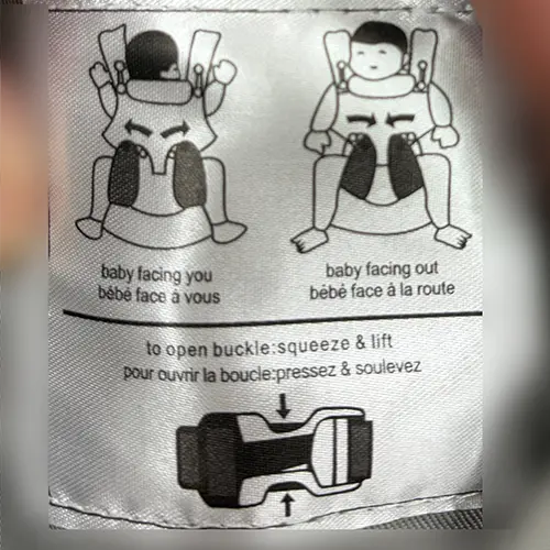 BABY SLING, photo 3 of 4