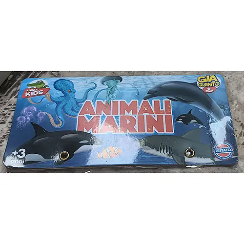 Animali marini, photo 2 of 4
