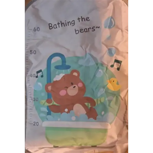 Bathing the Bears Play Mat, photo 3 of 3