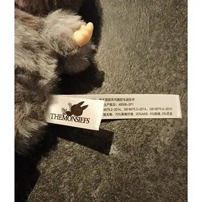 The monsters - Big into Energy Series (counterfeit), photo 4 of 4