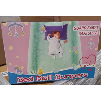 Bed Rail Bumpers, photo 1 of 2