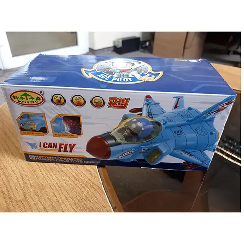 Plane Fighter, photo 3 of 4