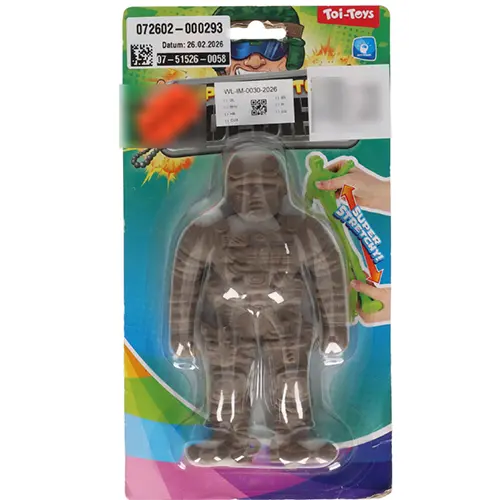 Super Stretchy Soldier, photo 1 of 2