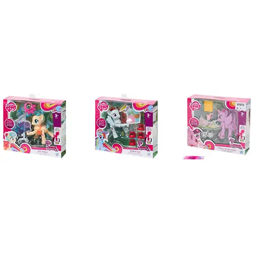 EXPLORE EQUESTRIA