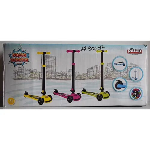 Power Scooter, photo 1 of 4