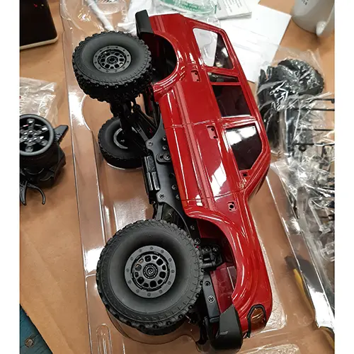1/16 Scale RC Cr,, Adults Hobby Toy (Red) New 1/16, photo 2 of 4