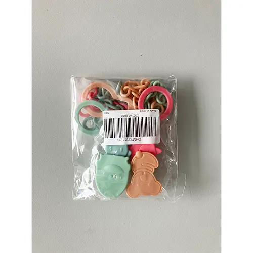 Soother holder, photo 1 of 2