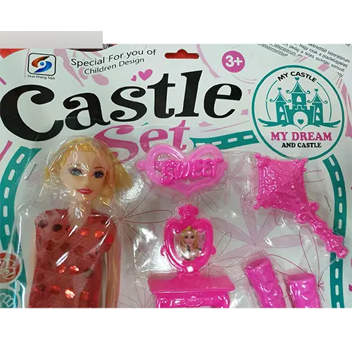 Castle set, photo 3 of 3