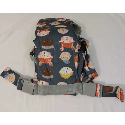 Porte bébé ergonomique sac à dos infantile bébé hipseat transporteur face avant, photo 2 of 3