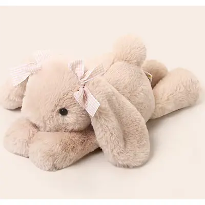Peluche lapin Lop Jimny mignon de 35 cm - Plush toy, photo 1 of 4