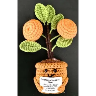 Emotional Support Plant