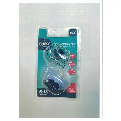 Orthodontic Soother, photo 1 of 2