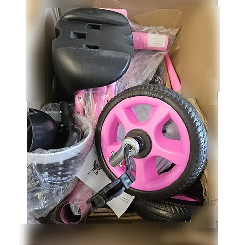 Children's tricycle, photo 1 of 3