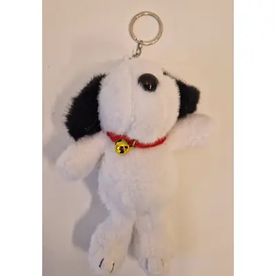 Key ring with soft toy, photo 1 of 2