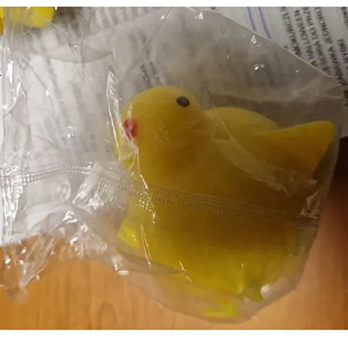 Toy chicken, photo 1 of 3