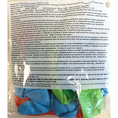 Balloons, photo 1 of 2
