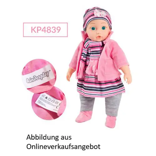 Baby doll, photo 2 of 3