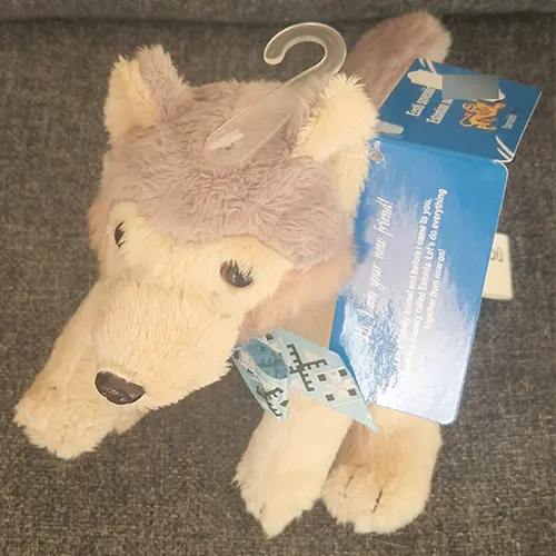 Soft toy, photo 1 of 4
