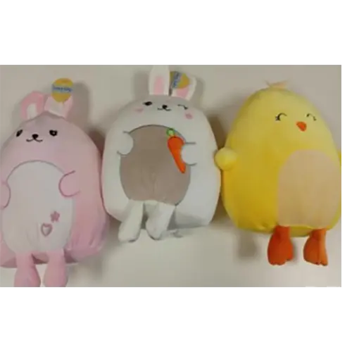 Happy Easter Plush Toys